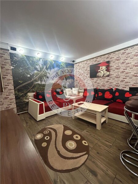 Cotroceni  Apartament 2 camere  42 mp  decomandat B8068